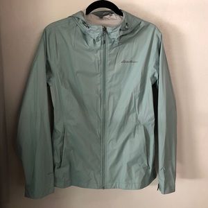 Eddie Bauer rain jacket